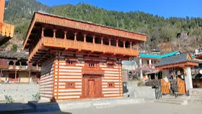 Manu Temple, Old Manali